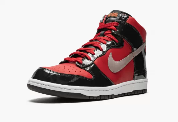 Shop Men's Nike Dunk High Premium - Djam Outlet Original