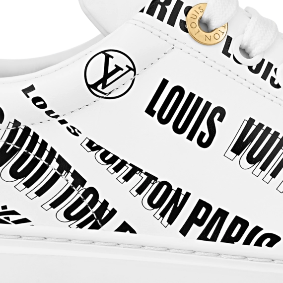 Time Out Sneakers for Women by LV - Outlet