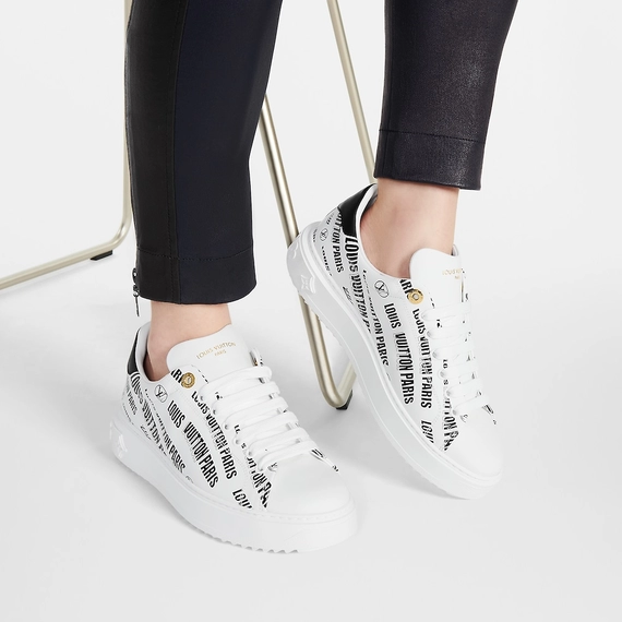 Women's LV Time Out Sneaker - Sale