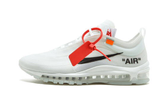 nike air max 97 x off white prezzo