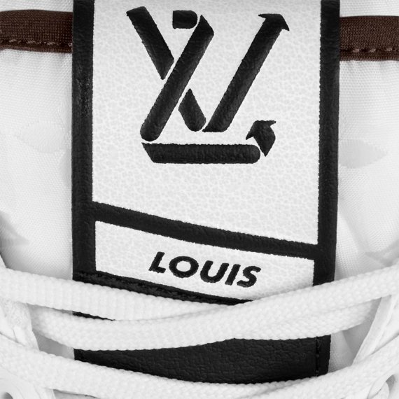 Men's Louis Vuitton Charlie Sneaker Boot - Now on Sale.