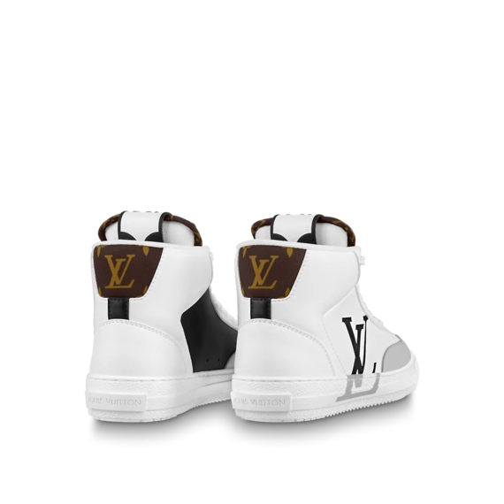 Get the Original Louis Vuitton Charlie Sneaker Boot.