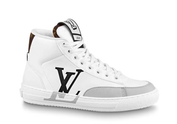 Louis Vuitton Original Charlie Sneaker Boot for Women