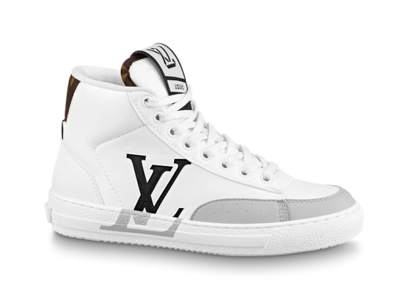 Men's Louis Vuitton Charlie Sneaker Boot at [Outlet].