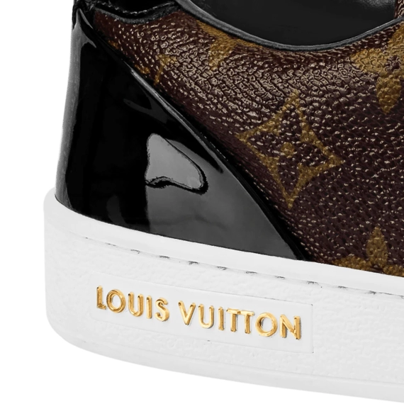 Timeless Original Louis Vuitton Frontrow Sneaker for Women