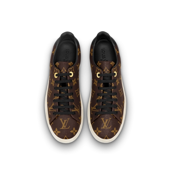 Get the Sale Louis Vuitton Frontrow Sneaker Now for Women