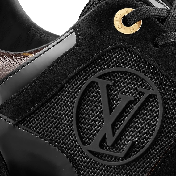 Women's Louis Vuitton Run Away Sneaker - at an Outlet Sale Now!