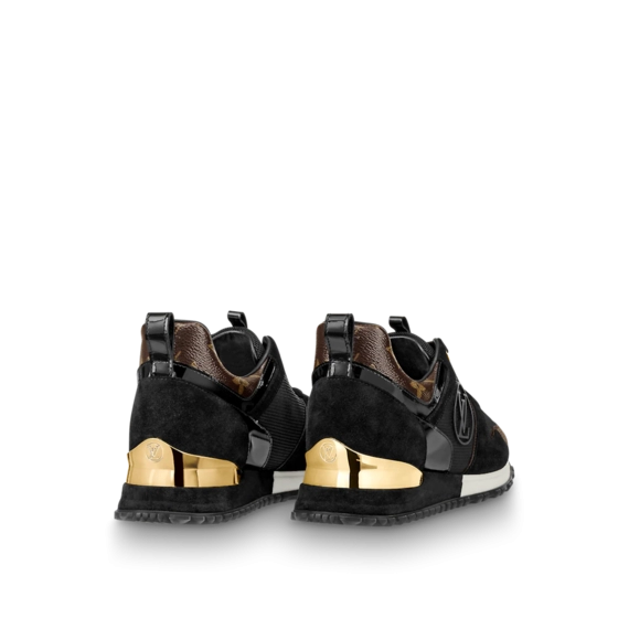 Pull the Trigger: Get Louis Vuitton's Run Away Sneaker for Men Today!