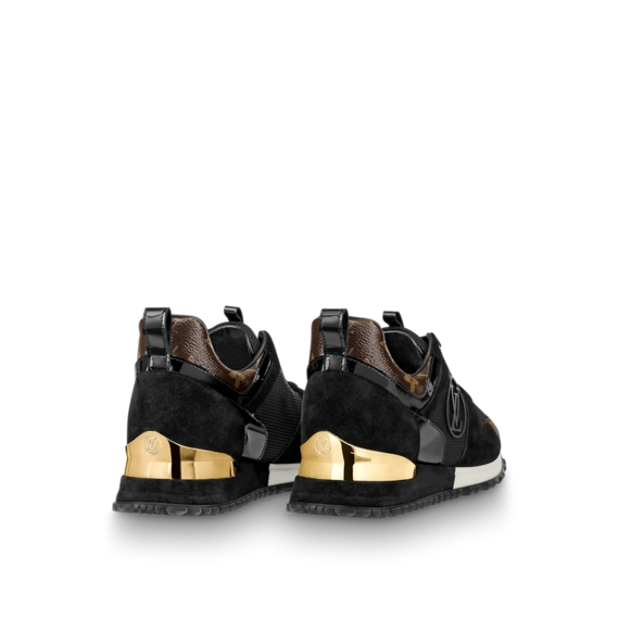 New Louis Vuitton Women's Run Away Sneaker - Available Now!