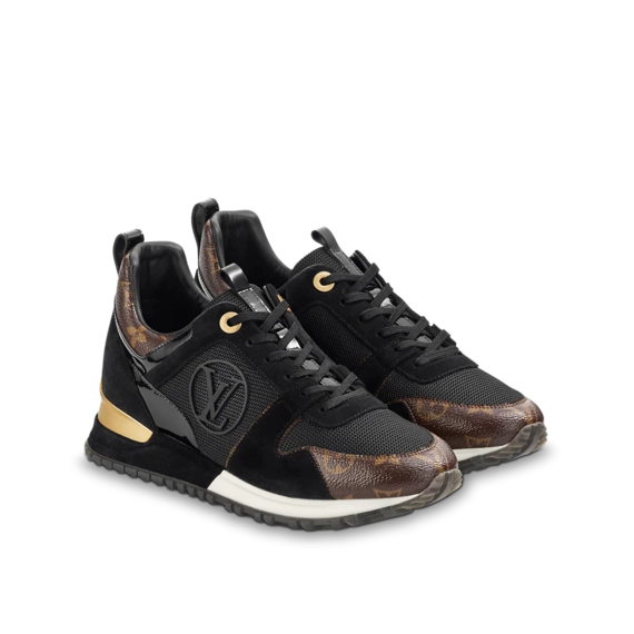 Special Offer: Don't Miss Out on Louis Vuitton's Run Away Sneaker for Men.