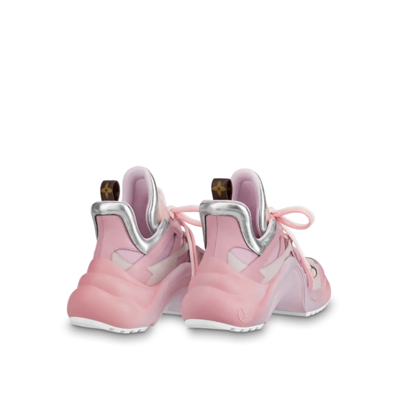 Women's Lv Archlight Sneaker Rose Clair Pink - Buy Online