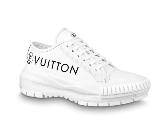 Lv Squad Sneaker White - Outlet Sale Women's Original