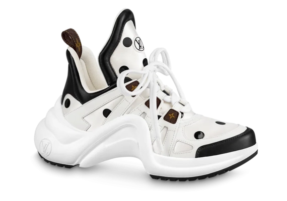 Buy Women's LV Archlight Sneaker White/Black