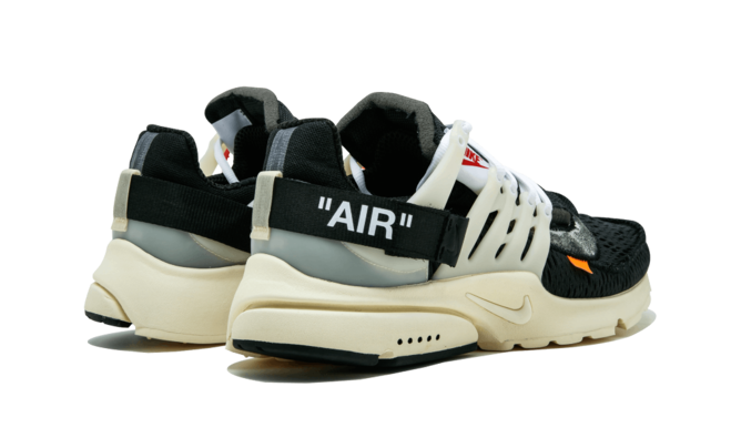 New look Nike x Off White Air Presto for men