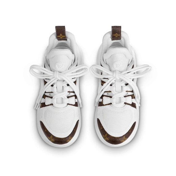 Get Your Women's LV Archlight Sneaker White Now!