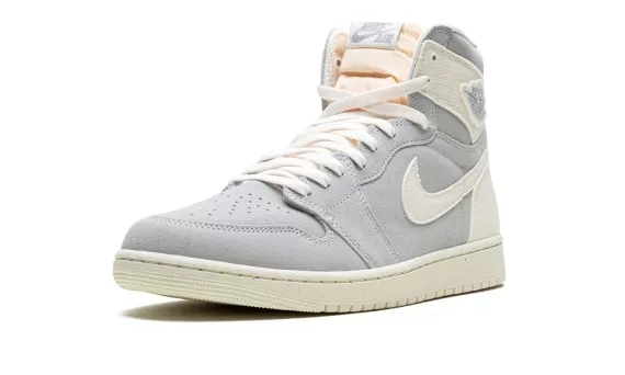 Air Jordan 1 High OG Craft - Sea Glass