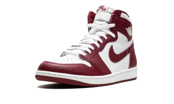 Air Jordan 1 High OG - Team Red