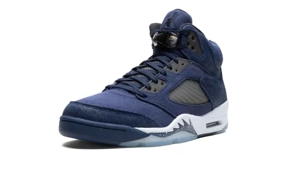 Air Jordan 5 - Midnight Navy