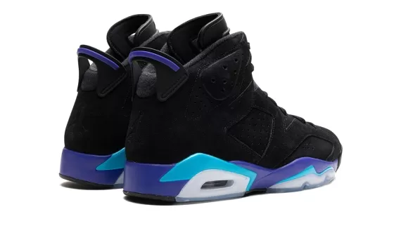 Air Jordan 6 - Aqua