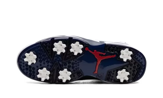 Air Jordan 6 Low Golf - Olympic