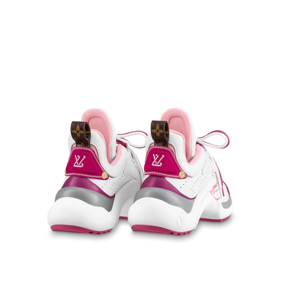Lv Archlight Pop Pink Sneakers on Outlet Sale - Original Style At Sale Prices!