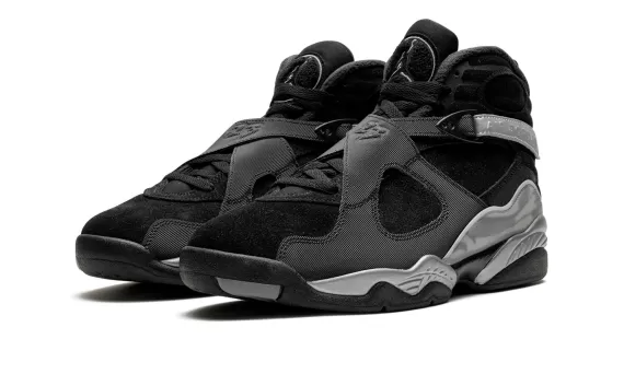 Air Jordan 8 Winterized - Gunsmoke