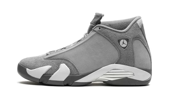 Air Jordan 14 - Flint Grey