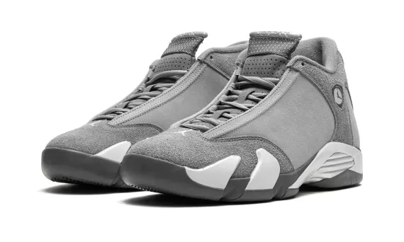 Air Jordan 14 - Flint Grey