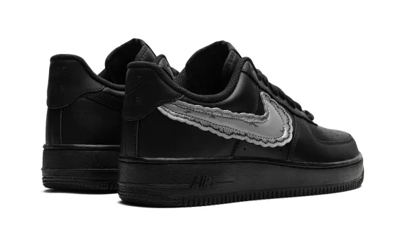 Air Force 1 Low - KAWS x Sky High Farms - Black