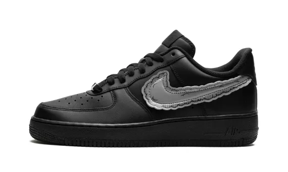 Air Force 1 Low - KAWS x Sky High Farms - Black