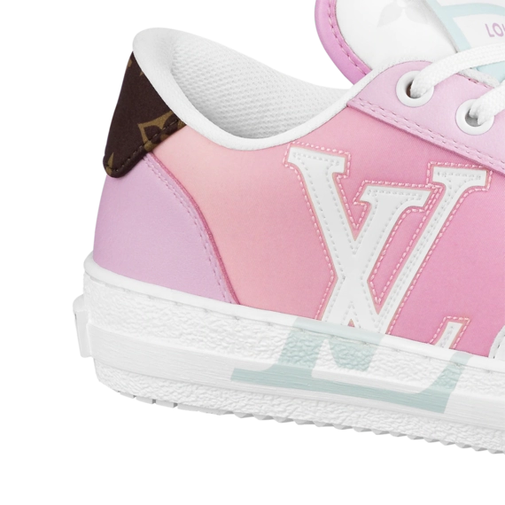 Women's Designer originals: Louis Vuitton Charlie Sneaker