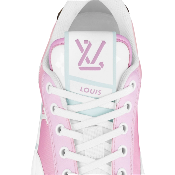 Original Louis Vuitton Women's Sneakers On Sale