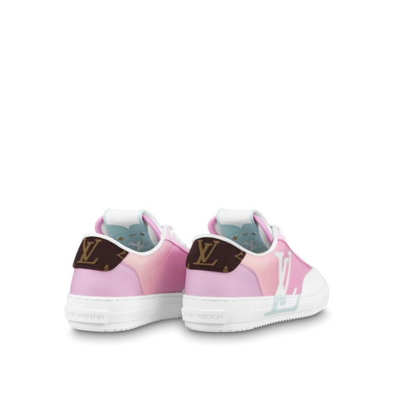 Get the Original Louis Vuitton Charlie Sneaker for Women