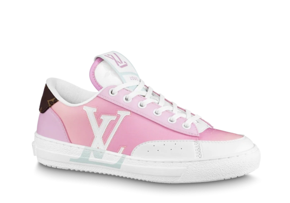 Louis Vuitton Charlie Sneaker Outlet Sale Women