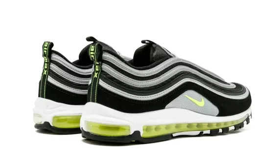 Air Max 97 - Black/Volt