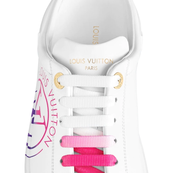 Louis Vuitton Time Out Open Back Sneaker - New for Women