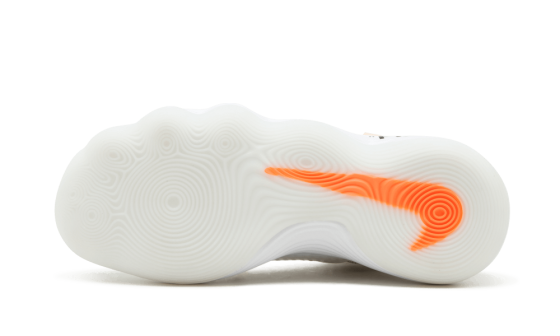 Nike x Off White Air Hyperdunk Flyknit - WHITE