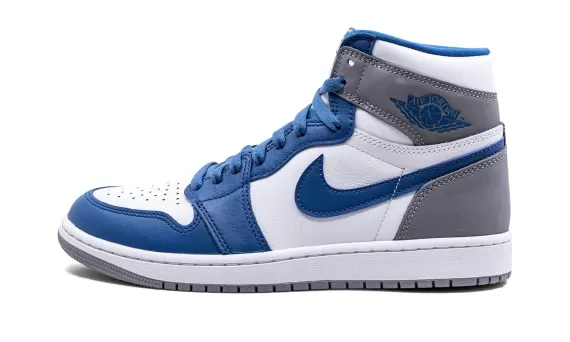 Air Jordan 1 High OG - True Blue