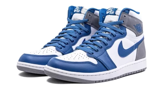 Air Jordan 1 High OG - True Blue