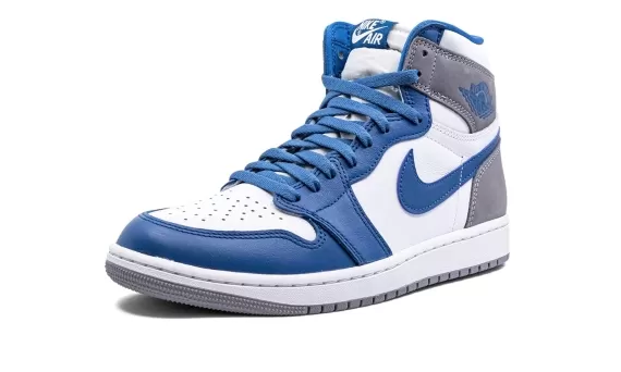 Air Jordan 1 High OG - True Blue