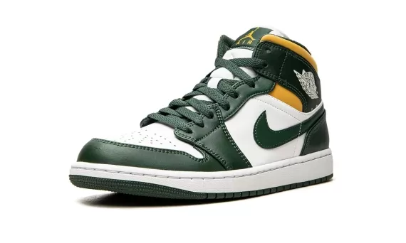 Air Jordan 1 Mid - Sonics