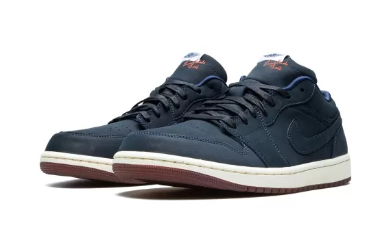 Eastside Golf x Air Jordan 1 Low - Midnight Navy