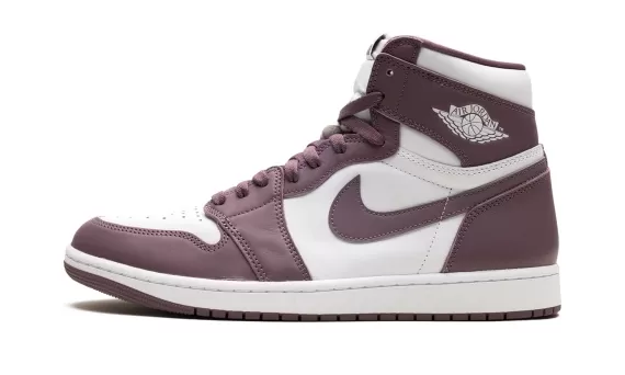 Air Jordan 1 High OG - Mauve