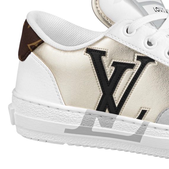 Women's Louis Vuitton Charlie Sneaker on Sale at Outlet