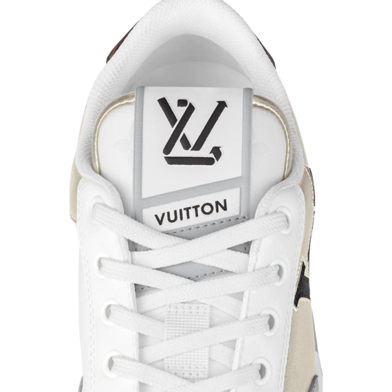 Shop the Outlet - Louis Vuitton Charlie Sneaker for Men!