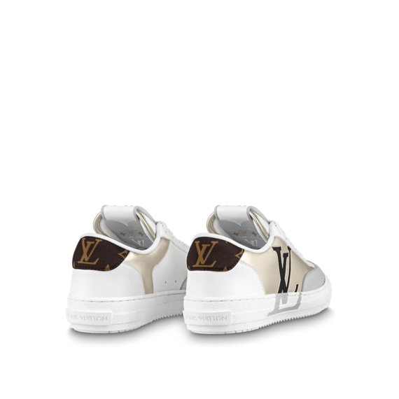 Purchasing Women's Louis Vuitton Charlie Sneaker Sale Outlet