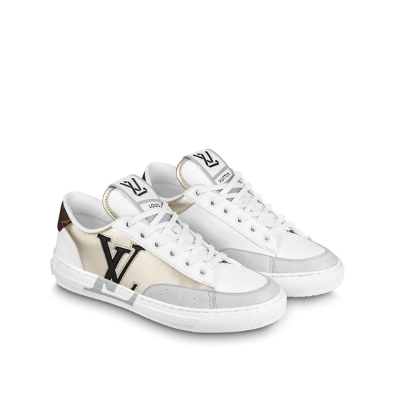 Outlet Shopping- Louis Vuitton Charlie Sneaker for Men