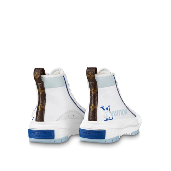 Original Lv Squad Sneaker Boot for Women