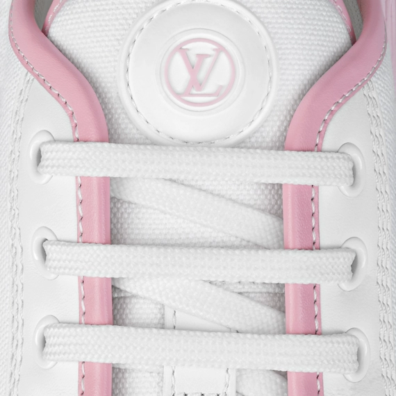 Newest in Sneakers - Lv Squad for Women