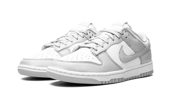 Dunk Low - Grey Fog